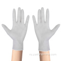 Одноразовые хирургические нитриловые латексные перчатки без порошка